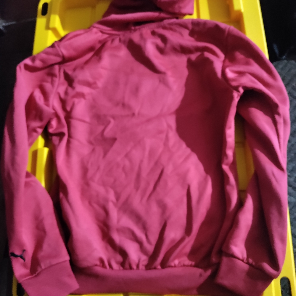 Puma women's hoodie
